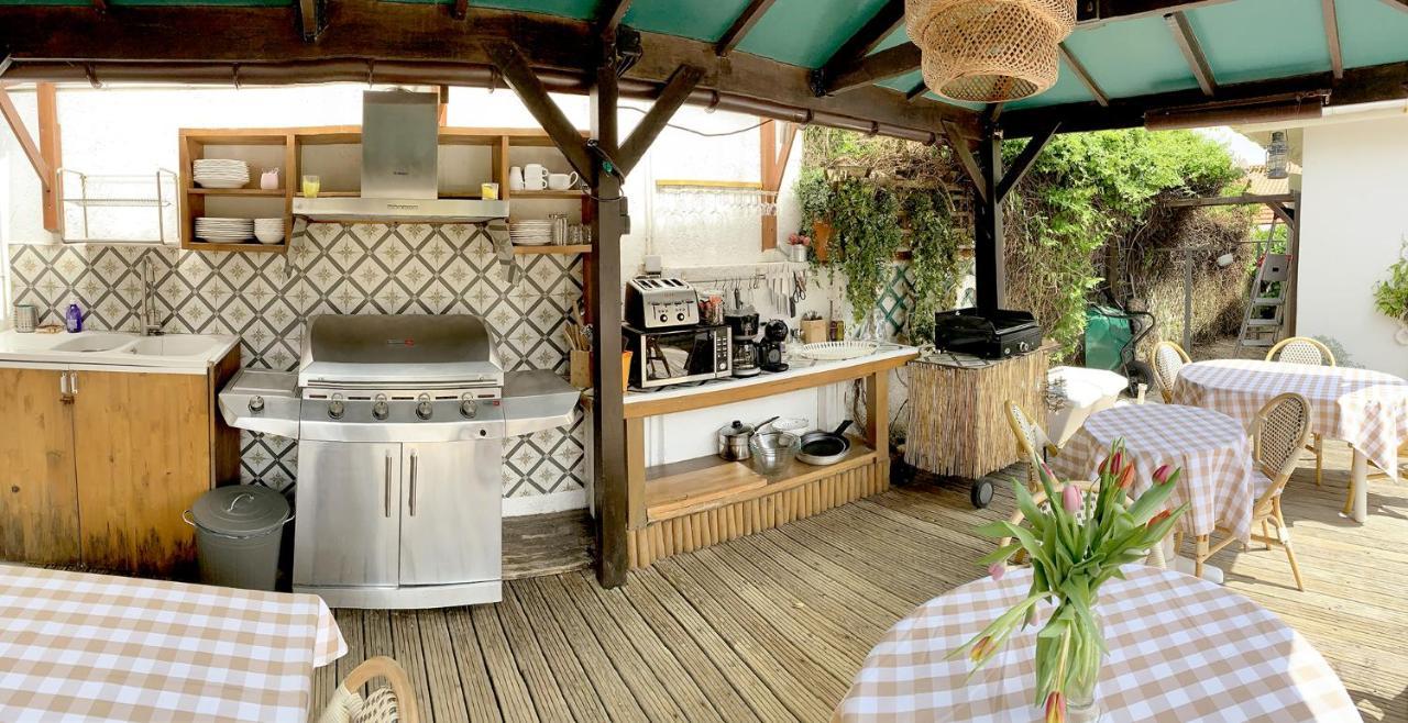 Les Embruns Séjour chez l'habitant Mimizan-Plage