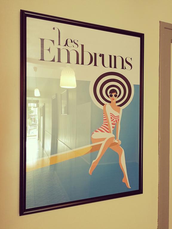 Les Embruns Séjour chez l'habitant *